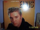 a date with elvis jap lp