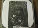 REPULSION HORRIFIED OVERRUN EDITION SLR NEW MINT RED