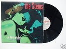 THE STEMS -AT FIRST SIGHT..violets are blue -RARE OZ LP