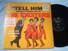 EXCITERS LP TELL HIM UAS6264 in shrink w/sticker ORIG