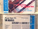 THE BEATLES Please Please Me MONO LP Japanese Import SS