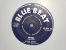RARE UK SKA- BB17 ALTON & EDDY- Muriel/Clue J Silky VG+