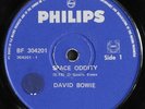 David Bowie   Space Oddity RARE NZ Philips 45 BF304201
