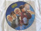 DOCTOR WHO - RARE PICTURE DISC LP