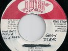 GREGORY ISAACS / ONE ONE COCOA / LISTEN