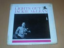 Jackie McLean Lights Out New Jazz 8263 DG Rare Nice