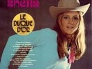 sheila  lp disque d'or le chapeau oncle jo
