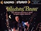 CLASSIC RECORDS LSC-2225 WITCHES' BREW 180 GRAM