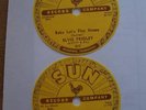 ELVIS PRESLEY SUN LABELS NEW BABY LETS PLAY HOUSE #217