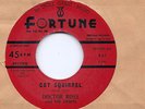 Blues/Rockabilly: DOCTOR ROSS-Cat Squirrel FORTUNE