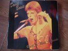 David Bowie Rock'n'Roll Suicide blue vinyl gatefold 2LP