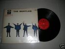 Israel The Beatles - Help Israeli Rare LP