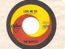Beatles 45 CAPITOL [Canada] 72076 Love Me Do  M-