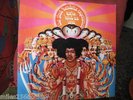 JIMI HENDRIX Axis Bold As Love MONO TRACK ORIGINAL 1967