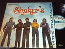 SHAKER´S In the Studio Again MONO Brazil LP 1971 PROMO