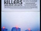 The Killers - HOT FUSS - Ltd 7 Inch Box Set Sealed NEW