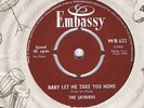THE JAYBIRDS-BABY LET ME TAKE YOU HOME-UK EMBASSY
