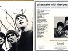 THE BEATLES  ALTERNATE WITH THE BEATLES LP