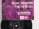 Beatles: Hello, goodbye/ I am the Walrus.........NORWAY