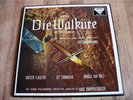 DECCA SXL 2074/5 WB WAGNER, DIE WALKURE, KNAPPERTSBUSCH