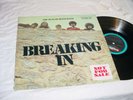 The Outlaws Blues Band - Breaking In - BLUESWAY # 6030