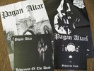 PAGAN ALTAR Judgement of the Dead LP + Booklet BRANDNEW