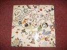 LED ZEPPELIN 111 RED/PLUM UK 1st PRESS