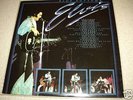 ELVIS *RARE *2 x  LP SET ' BLUE RHYTHMS ' 1984 EXC