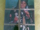 MICHAEL JACKSON  SOUVENIR SINGLES PACK (5 picture disc)