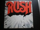 RUSH S/T LP Red Label Moon Stamp MN-100 - SRM-1-1011