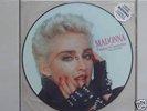 MADONNA  picture disc Causing a commotion