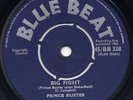 Prince Buster ? Big Fight ? Blue Beat RARE reggae SKA