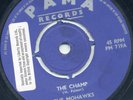 Mohawks ? The Champ ? Pama 2 great sides MOD - HEAR IT