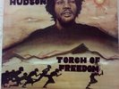 KEITH HUDSON Torch of Freedom 1975 ATRA LP 1001 VIRGIN