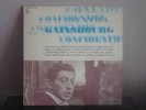 Serge Gainsbourg / LP original 