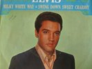 ELVIS PRESLEY  MILKY WHITE WAY  W/PS VG++ 1966  45