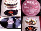 ROLLING STONES-LET IT BLEED LP GREEK 1st press MAGENDA