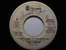 70's Soul 45 RUBY ANDREWS on ABC I Got a Bone..DJ HEAR