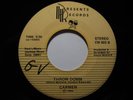 Modern Soul/Boogie 45 CARMEN Throw Down PRESENTS HEAR