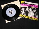 THE CLASH RARE JAPAN 7 INCH I FOUGHT THE LAW 1979