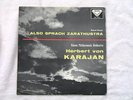 Stauss Also Sprach Zarathustra:Karajan DECCA STER. ORIG