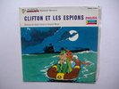 CLIFTON ET LES ESPIONS RAYMOND MACHEROT JOURNAL TINTIN