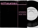 MITTAGEISEN – AUTOMATEN – RARE SWISS PUNK SINGLE