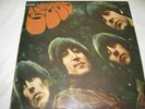 THE BEATLES - RUBBER SOUL  - LP