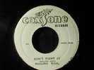 DON'T FIGHT IT- WAILING SOULS- STUDIO ONE '76*LISTEN*