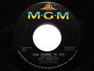 Northern Soul 45 ROY HAMILTON Panic Is On MGM HEAR