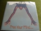 LP-Funkadelic-Free Your Mind-Original Funk Breaks VG-
