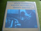 LP-Kenny Burrell/Jimmy Smith-Blue Bash-Soul Jazz VG-