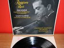 Brunswick SXA 4529 Paganini Saint saens Violin RICCI