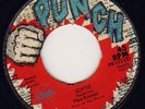 LLOYD CHARMERS&HIPPY BOYS-NIGHT FEVER UK PUNCH 45